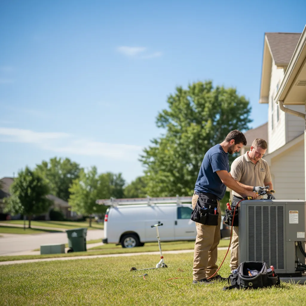 AC Repair in Athens-Clarke County Unified Government